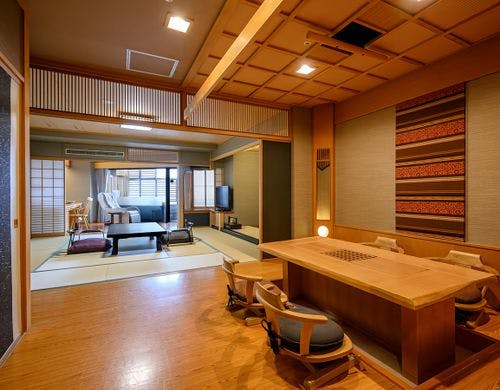 【別館／雅】露天風呂付和室12畳※イメージ