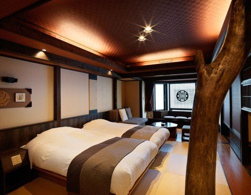 【本館／レラ】レラのフロア専用の足湯