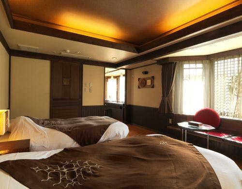 【本館／レラ】洋室ツイン※イメージ