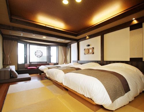 【本館／レラ】和室ツイン※3名イメージ