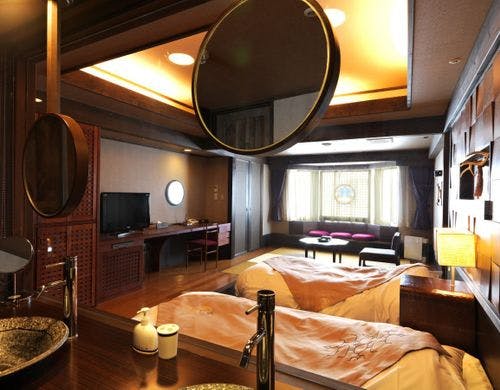 【本館／レラ】和洋室※イメージ