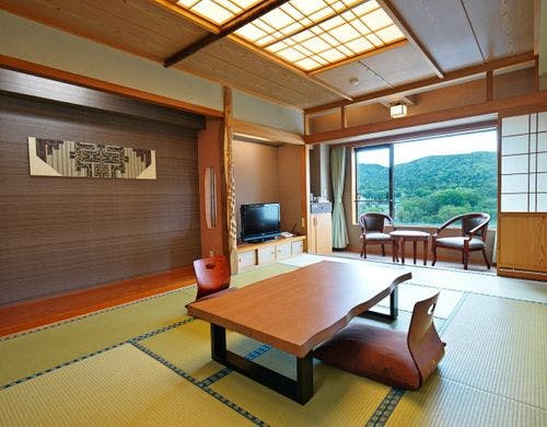 【ウイングス館】和室