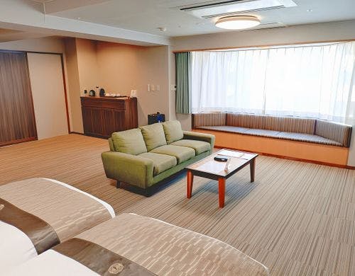 【本館／こもれび】DX洋室