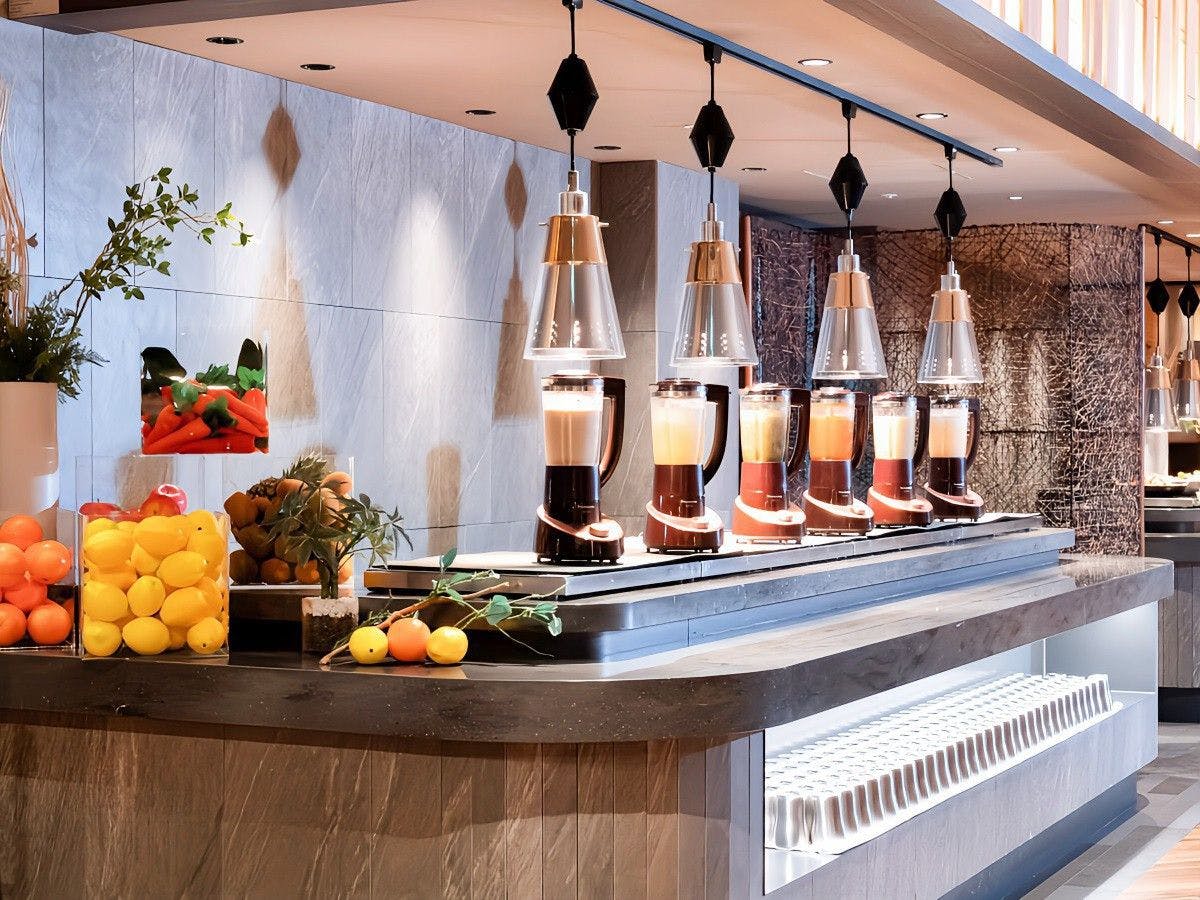 あかん遊久の里鶴雅 - 【飲み放題付き】和洋中の多彩なビュッフェ×飲み