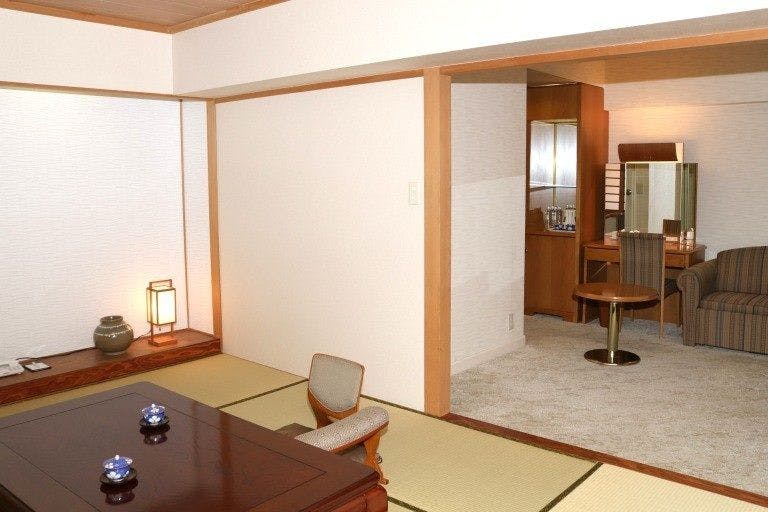ホテルニューオータニ鳥取