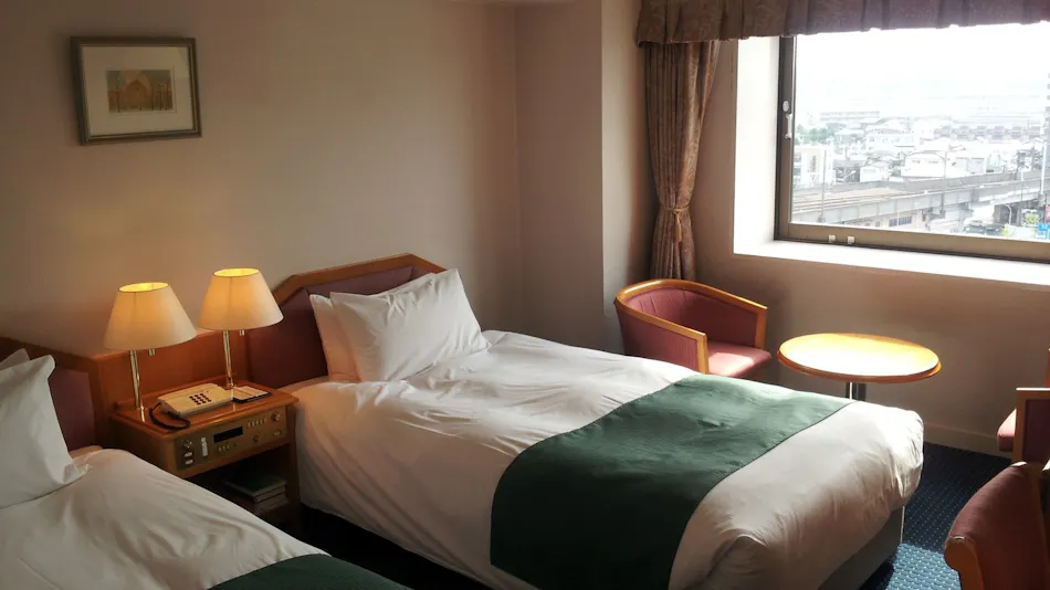 Hotel New Otani Tottori