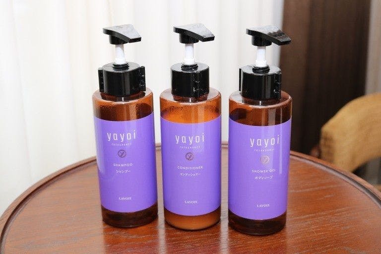 Shampo, Kondisioner, Sabun Mandi