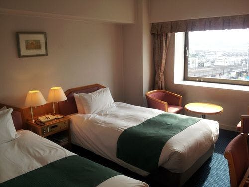 スタンダードツイン２５平米