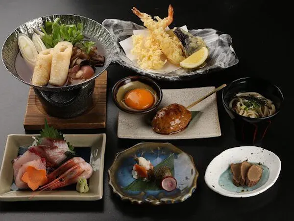 【WEB決済】「いさばや。」宿泊者限定!秋田名物きりたんぽ鍋お手軽プラン<夕・朝2食付>