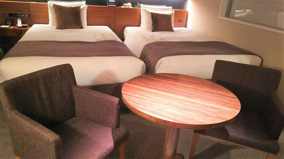 Hotel Metropolitan Akita