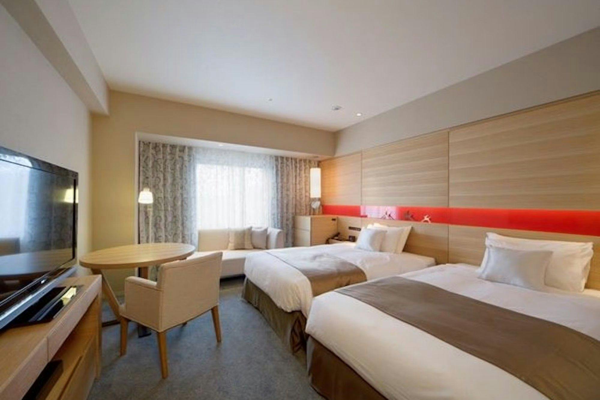 本館・【禁煙ツイン】ステイ（23.0平米）