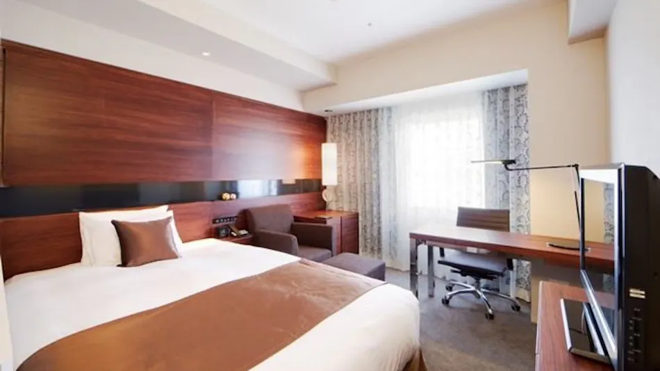 Hotel Metropolitan Akita