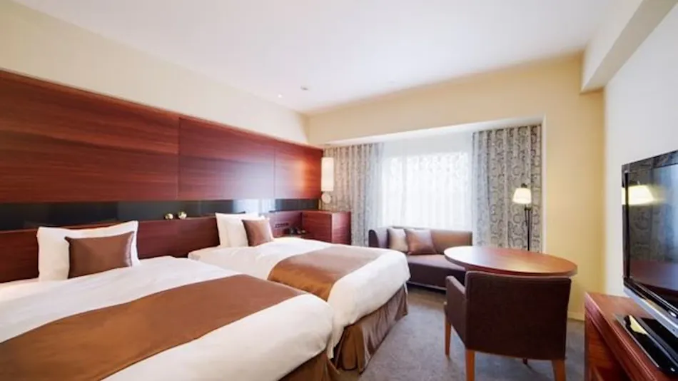 Hotel Metropolitan Akita