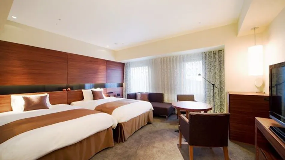 Hotel Metropolitan Akita