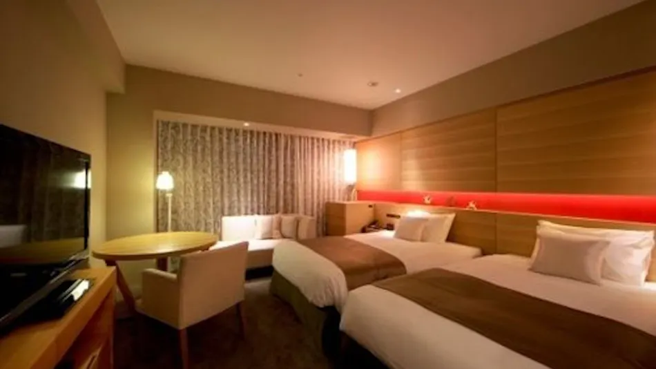 Hotel Metropolitan Akita