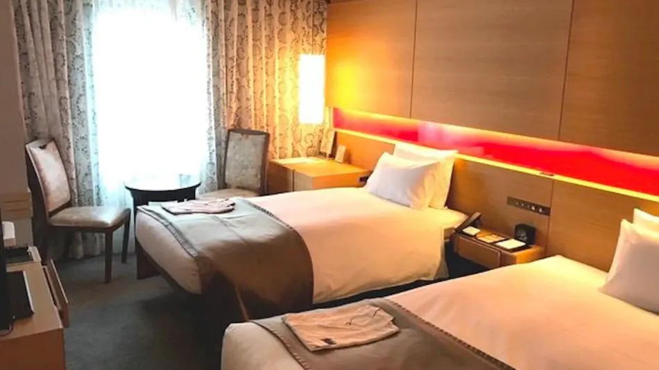 Hotel Metropolitan Akita