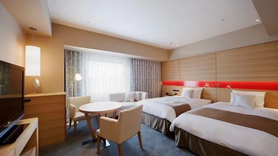 Hotel Metropolitan Akita