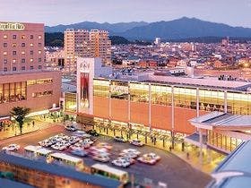 ホテルメトロポリタン秋田