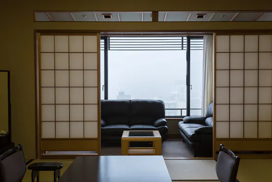 นี่คือตัวอย่าง ห้องพักปลอดบุหรี่.