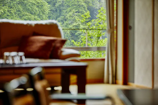 ห้องพักสไตล์ญี่ปุ่นโมเดิร์น*ห้องที่ได้รับการปรับปรุงใหม่.