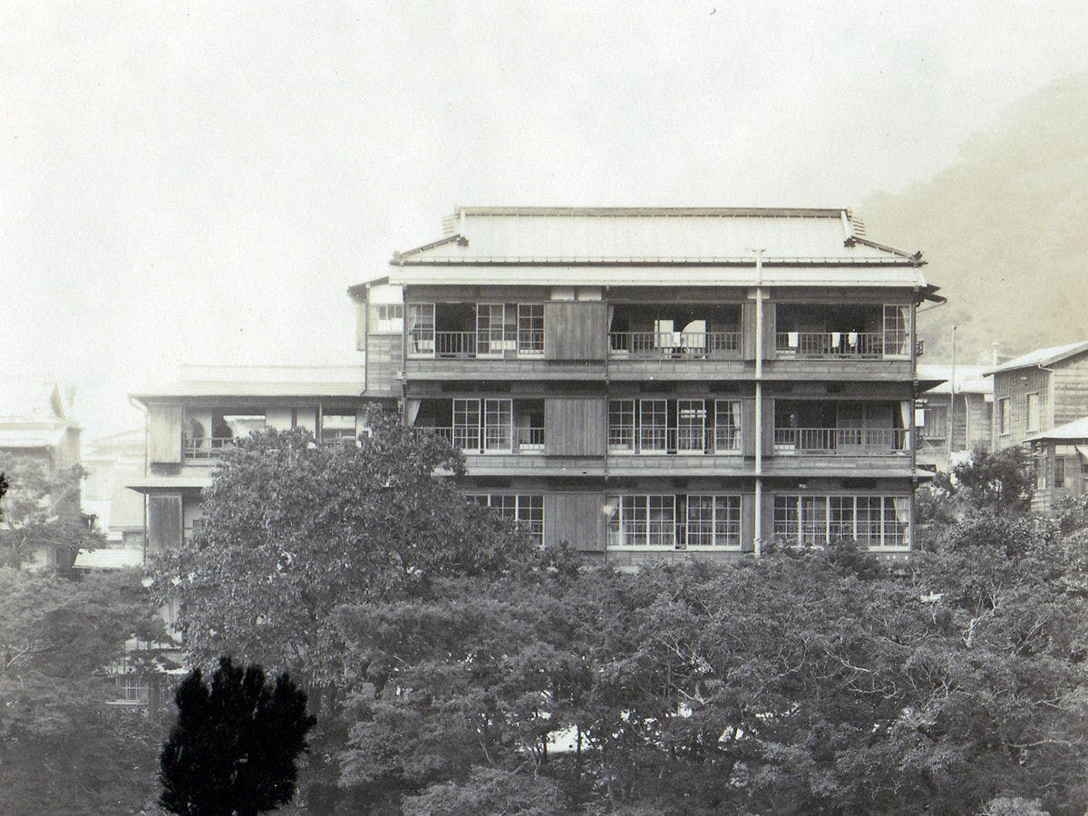 福一