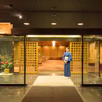 エントランス ようこそ福一へ