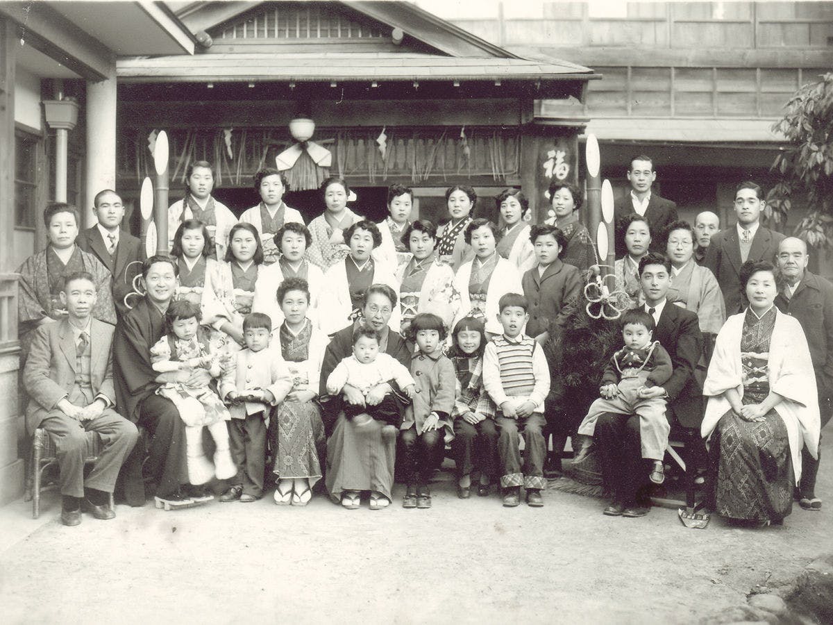 福一