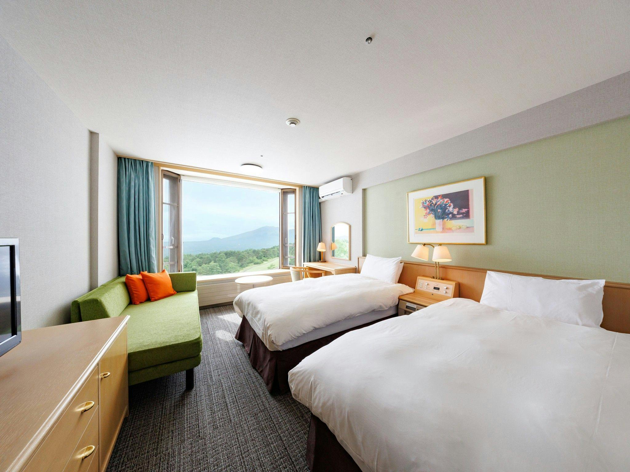 ﾂｲﾝﾙｰﾑ浅間山ｻｲﾄﾞ※2025年4月ﾘﾆｭｰｱﾙ