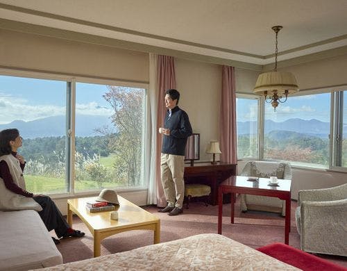 デラックスコーナーツイン※2025年4月リニューアル