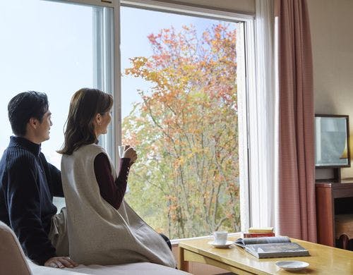 スーペリアツインプレミアムビュー※2025年4月リニューアル