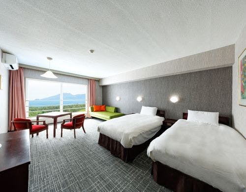 スーペリアツインプレミアムビュー