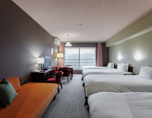 フォーベッドルーム本白根山サイド