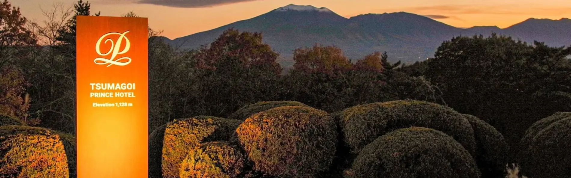 嬬恋プリンスホテル