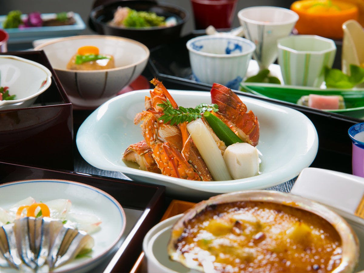 鹿児島の宿で 海鮮 をご紹介 最上のひとときをどうぞ 一休 Com