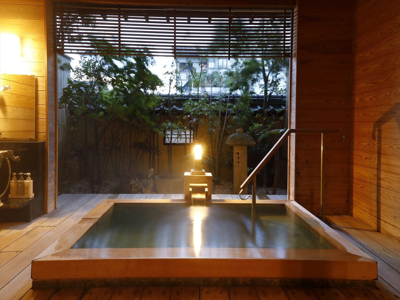 いぶすき秀水園
