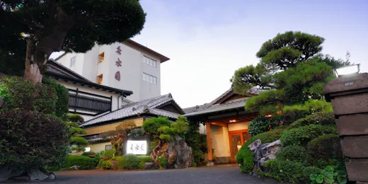 いぶすき秀水園