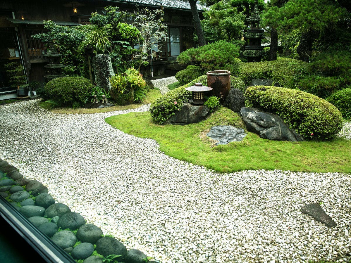 いぶすき秀水園