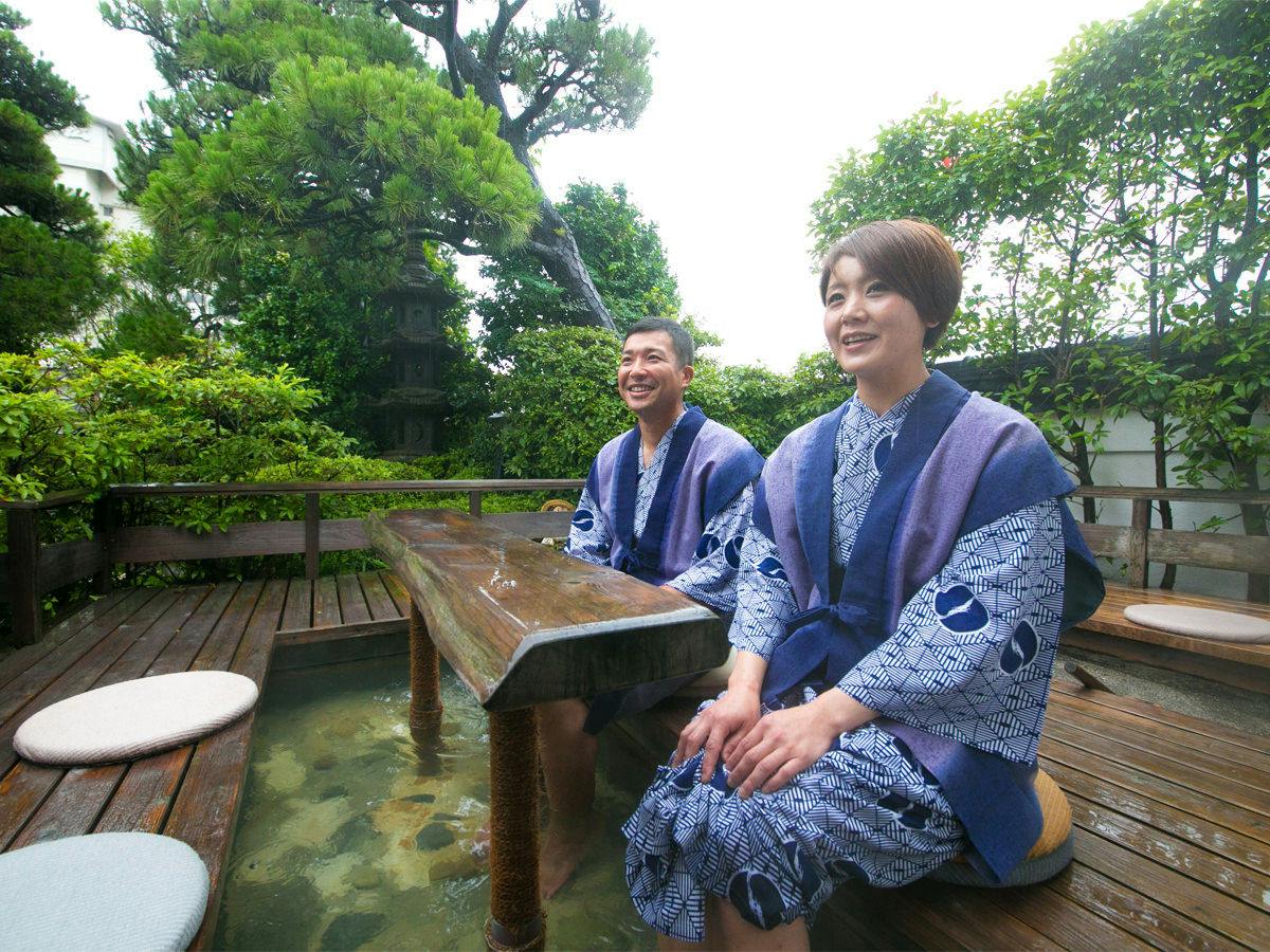 いぶすき秀水園