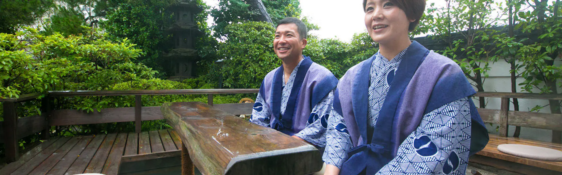 いぶすき秀水園