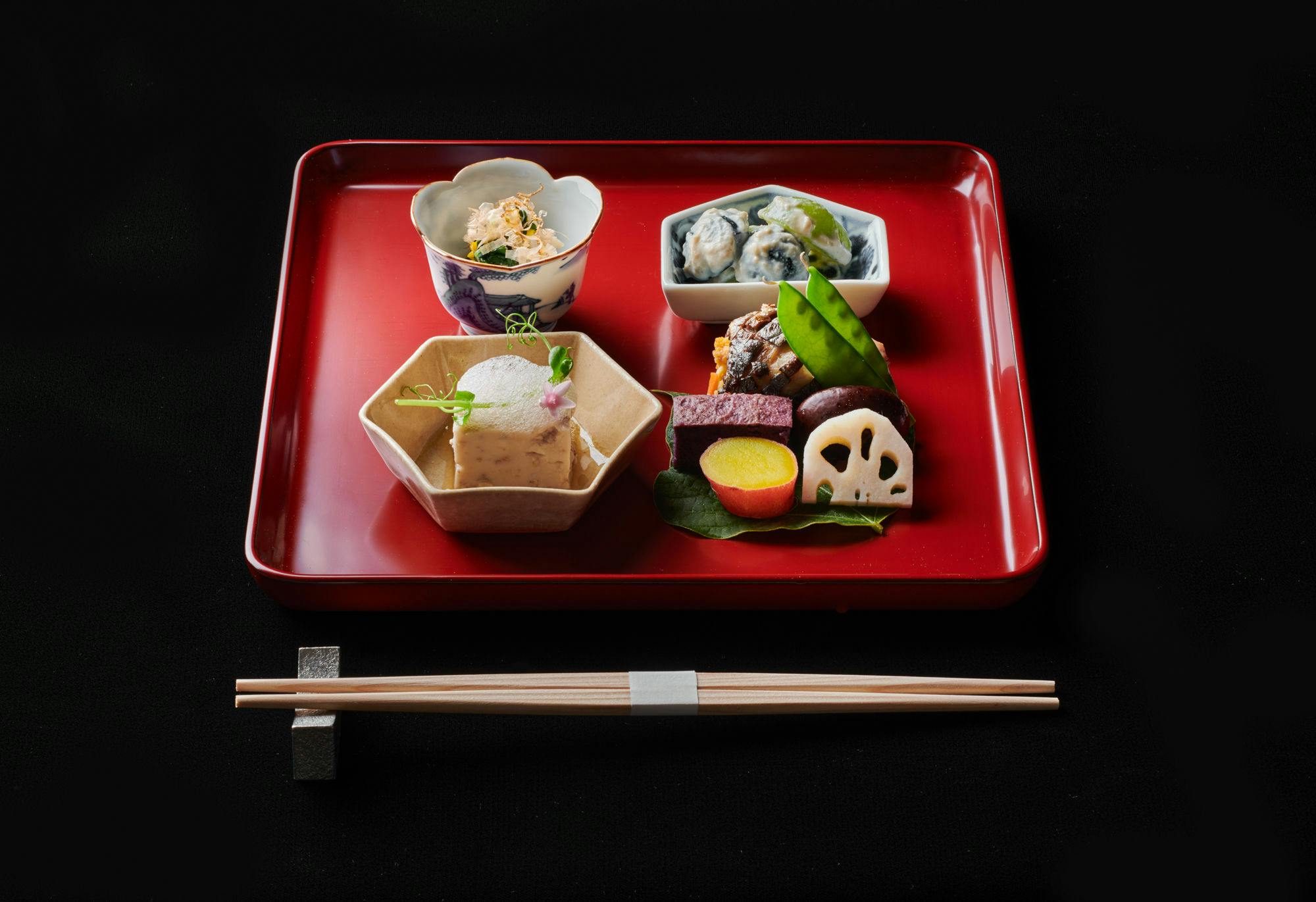 Hidangan pembuka (contoh)