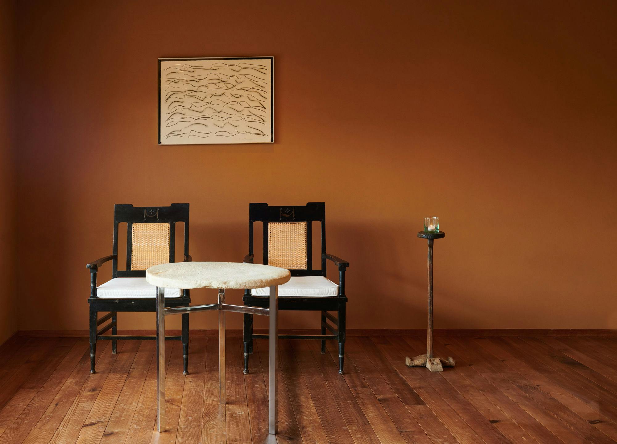 Menuju dunia seni primitif