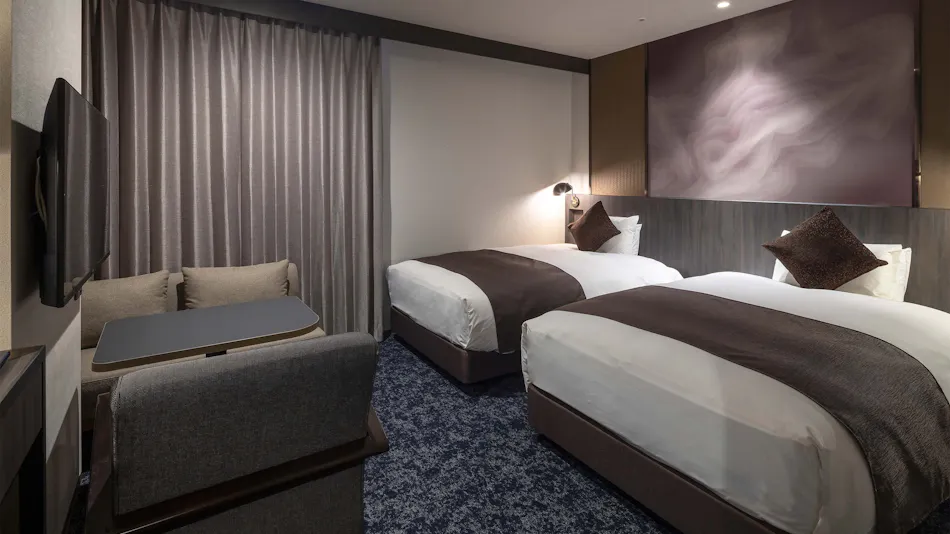 Hotel Metropolitan Takasaki
