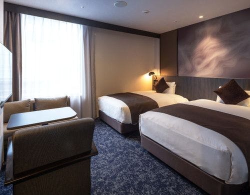 デラックスツイン コンフォート（25平米）