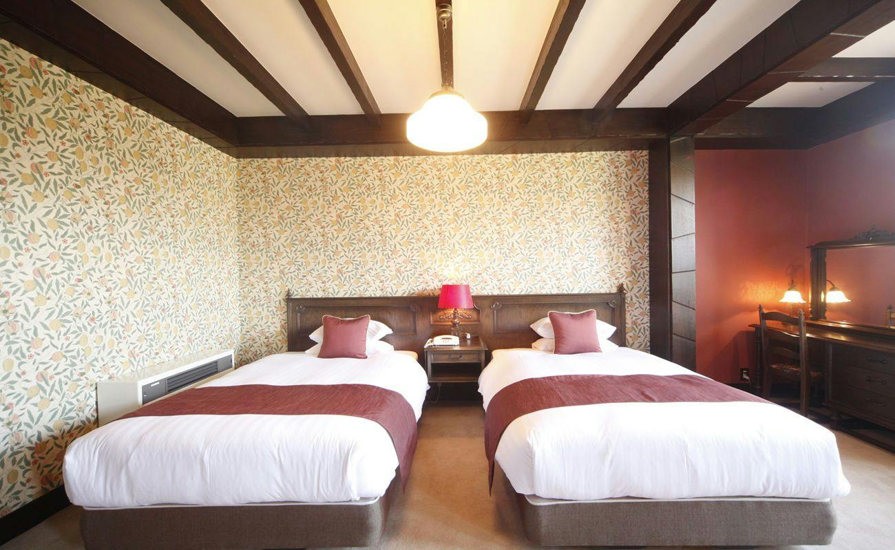 Unzen Kanko Hotel