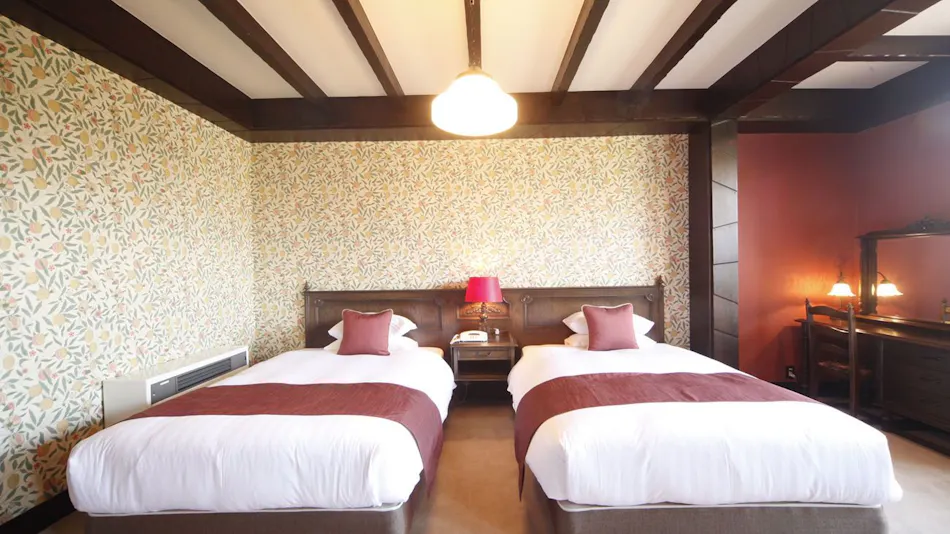 Unzen Kanko Hotel