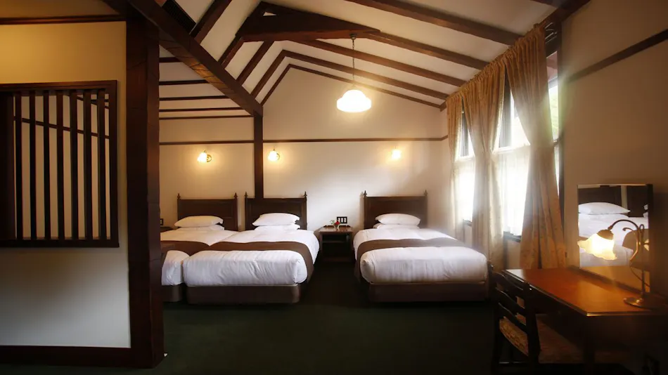 Unzen Kanko Hotel