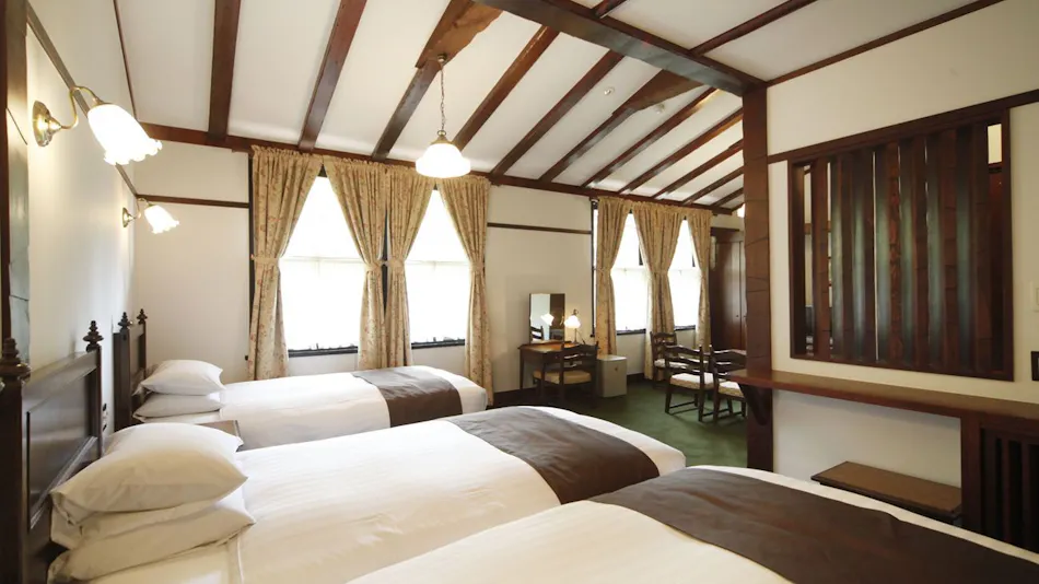 Unzen Kanko Hotel