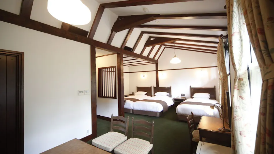 Unzen Kanko Hotel