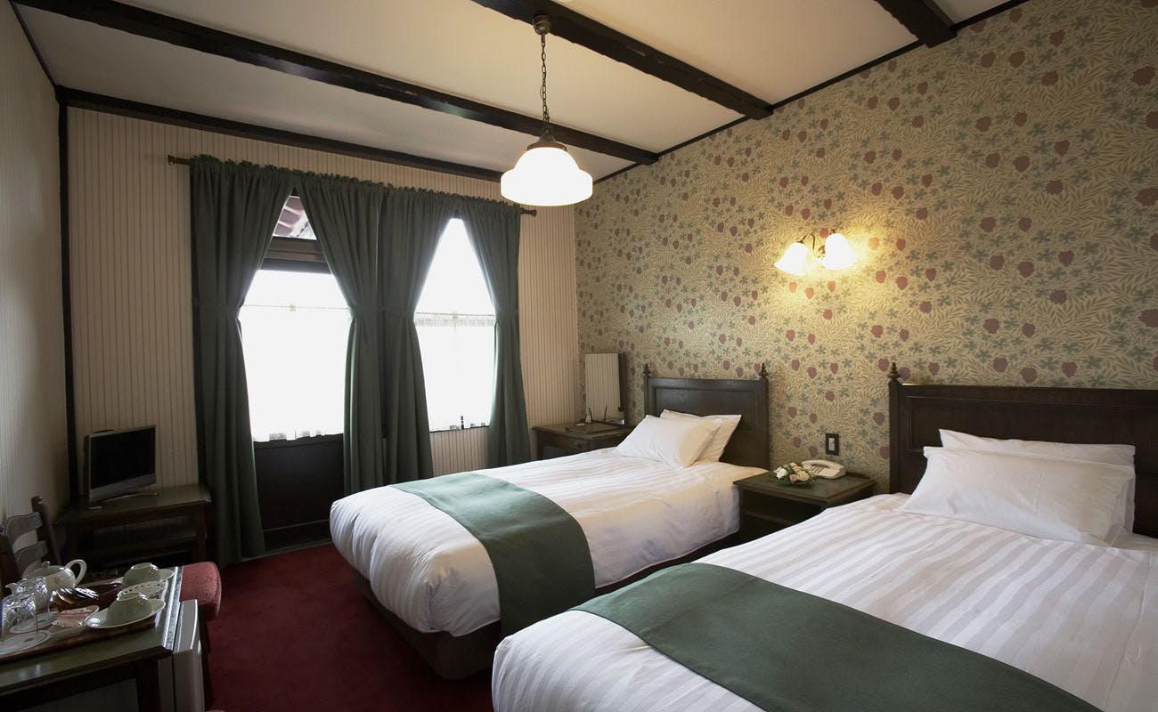 【Kamar/Twin Standar】