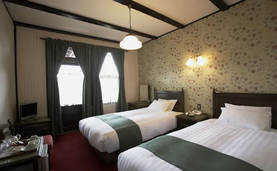 【Kamar/Twin Standar】